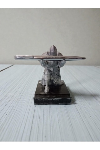 Şovalye Kalemlik 3d Figür 12 Cm