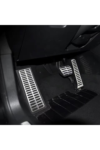 Golf 6 Otomatik Pedal Seti Aksesuar 2009-2012