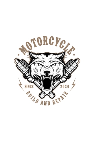Paybuy Motosiklet 2020 Tamir Tasarımı Baskılı Erkek Tişört