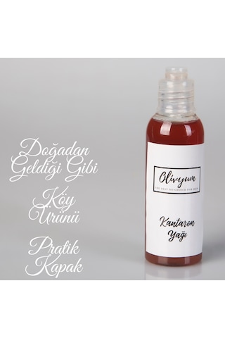 Sarı Kantaron Yağı 50 ML