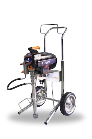 X Force 695 Dikey Airless Boya Püskürtme Makinesi