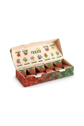 Bardak Poşet Naneli Hibiskus 10'lu