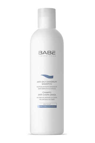 Babe Anti-Oily Dandruff Shampoo 250ml - Yağlı Saçlar İçin Kepek Şampuanı