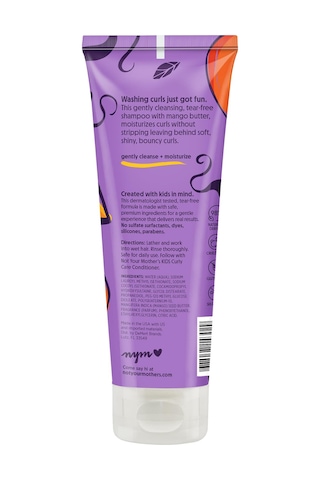 Not Your Mother's Kids Nemlendirici Çocuk Şampuanı 237ml Kıvırcık