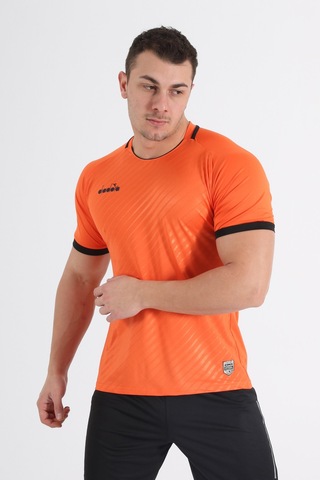 Diadora Elite Antrenman T-Shirt Turuncu