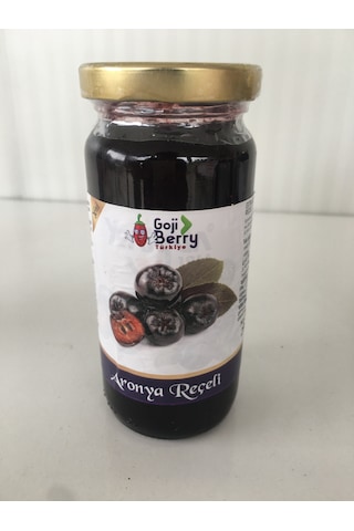 Goji Berry Aronya Reçeli 290 G