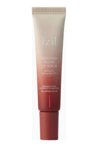 İzil Fassi Sugar Lip Scrub, 18g, Dudakları Nemlendirir Çok Renkli