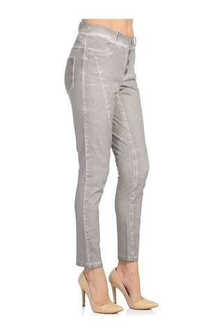 Bulalgiy Kadın Gri Pantolon - Bga291208 Gri