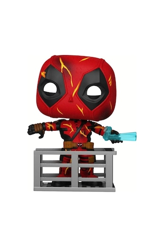 Funko Pop Plus Deadpool 3 Finale Vinyl Figür Karakter Figürü