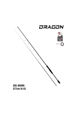 Fujin Dragon 277Cm 14-42Gr Spin Kamışı