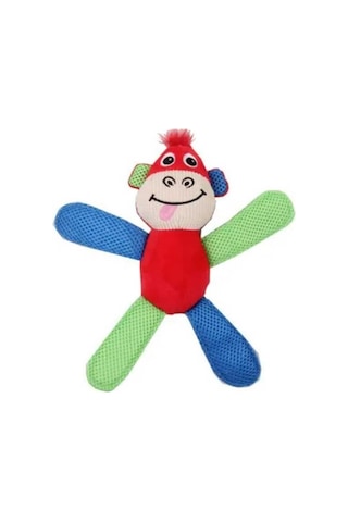 Pawise Vivid Life-fetch İt- Monkey Köpek Oyuncağı