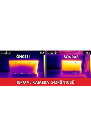 Kaorifer Sistem Koruyucu İnhibitör