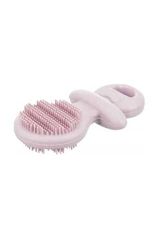 Trixie Naturel Kauçuk Yavru Köpek Diş Kaşıma Emziği Pembe 9 CM