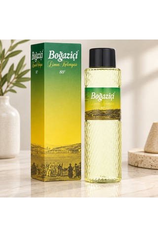 400 Ml Kolonya Atyticaret Bebek Bakım & Sağlık Bebek Bakım Ürünleri Bebek Kolonyası Ürün