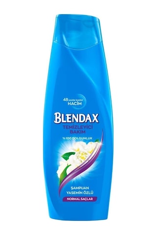 Blendax Temizleyici Yasemin Özlü Şampuan 3 x 500 ML