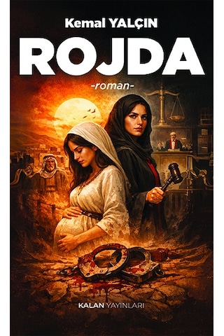 Rojda Kitabı Kemal Yalçın
