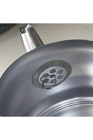 Gondol Demlikiçi Çelik Çay Süzgeçi G-139 1 Adet