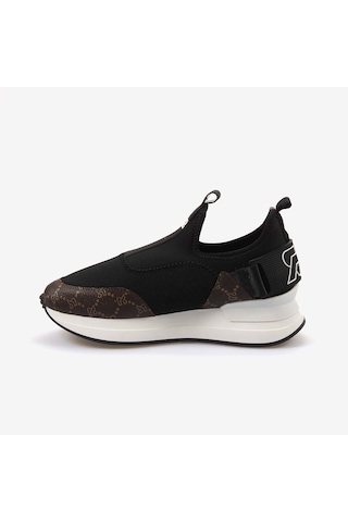 Rouge Kadın Spor & Sneaker Ayakkabı 7501 Siyah