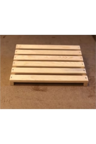 Masa Altı Ayaklık 30x40 Ham