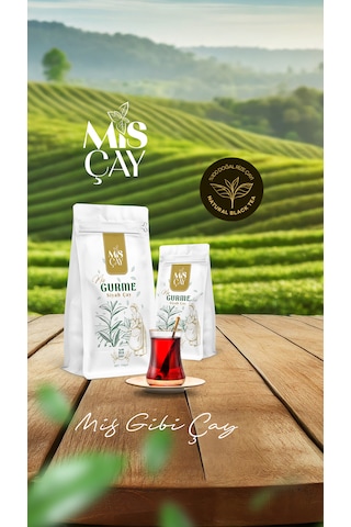 Mis Elek Altı Gurme Siyah Çay 5 x 750 G