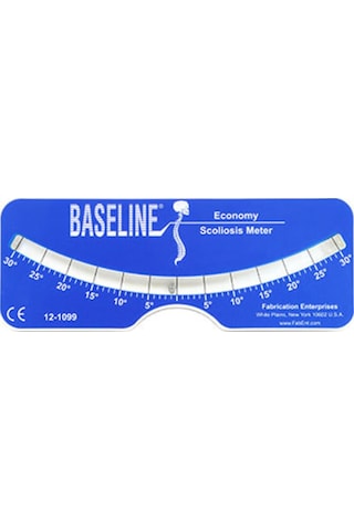 Baseline Skolyometre