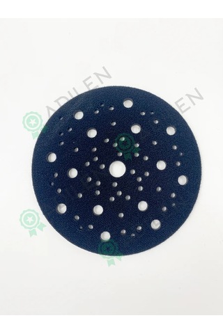 Tılflex Zımpara Makinesi İçin Velcro 5 Mm 150 Mm Yumuşak Koruyucu Altlık 237281122