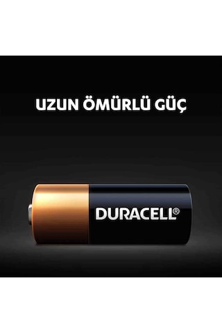 Pil Özel Alkalin Mn21 12 Volt 2'li Paket