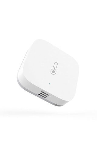 Aqara Akıllı Sıcaklık Ve Nem Sensörü T1 V2 Th-s02d