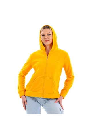 Slazenger SOFAL I Kadın Polar Sarı