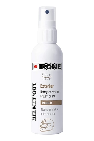 Ipone Out Kask Temizleyici 100Ml Motosiklet Için