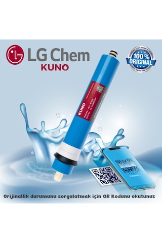 Mebran Filtre LG Uyumlu Chem 80 Gpd