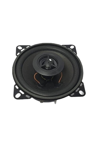 Herz 10Cm 120Watt Tweeterli Oto Hoparlör - 1Adet