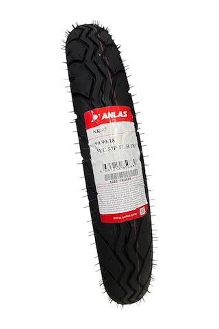 Dış Lastik 90/90-18 Nr-47 İrc Tubeless 2026 38. Hafta Üretim