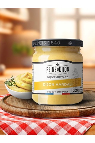 Dıjon Hardalı Cam-reine De Dijon 200 Cc 57191055