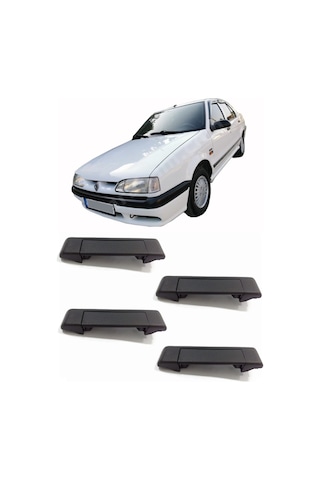 RENAULT 19 EUROPA KAPI KOLU KAPIYI DIŞARIDAN AÇMA KOLU 4 PARÇA RENAULT 19 EUROPA KAPI KOLU KAPIYI DIŞARIDAN AÇMA KOLU 4 PARÇA