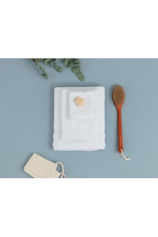 Madame Coco Ryella Armürlü Yüz Havlusu