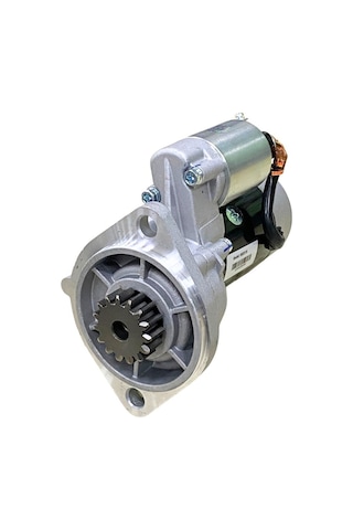 Waı 12v Marş Motoru Hıtachı Tipi 15 Diş 2.0 Kw Daewoo-johndeere-nıssan-sanko