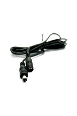 2 Metre Dc Güç Uzatma Kablosu 5.5mm X 2.5mm Dc Fiş Uzatma Kablosu