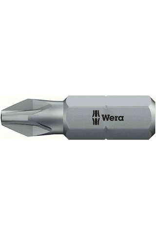 Wera 855/1 Z Pz 1x25 MM Bits 05072080001