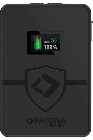 Yongnuo Patona Protect V-mount V95-PD40 6400 Mah 95 wh 14.8v Batarya