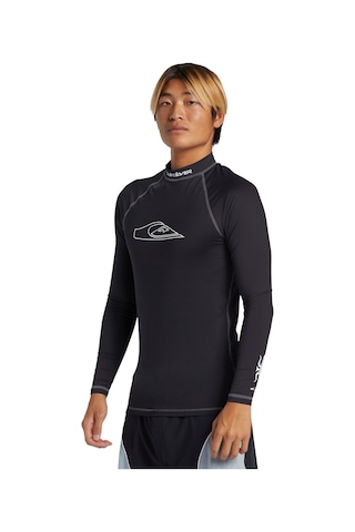 Quiksilver Quıksılver Mercury Upf50 Ls 14750 Siyah
