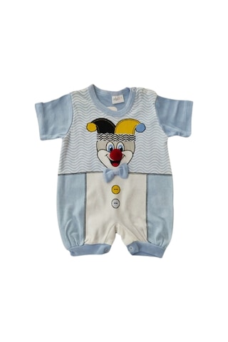 Tulum Erkek Bebek Palyoçolu Mavi