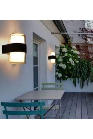 Cata Ct 7048 Bora 12W Led Aplik Diğer