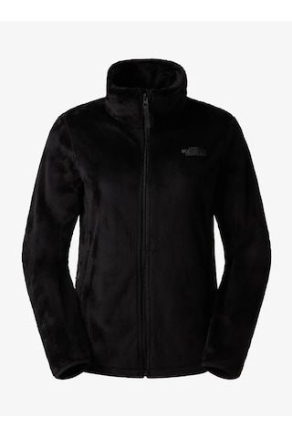 The North Face W Osito Jacket Kadın Polar Siyah