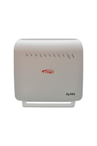 Zyxel VMG3312-B10B 300 Mbps 4 Port Fiber VDSL2-ADSL2+ Modem