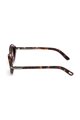 Tom Ford Ft1186 52e Kadın Güneş Gözlüğü Kahverengi