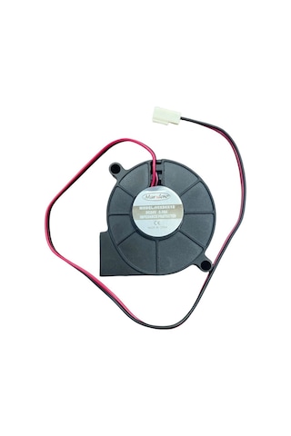 Ic-217A Fan 50X50X15 24V Salyangoz