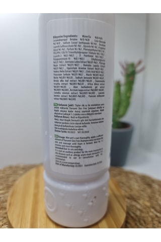 Theravet Sles Free Shampoo Kedi Köpek Şampuanı