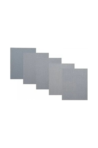 23x28 Kuru Zımpara 240 Kum Atlas Plaka-5 Adet