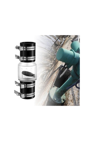 Homyl Kanalizasyon Veya Karter Pompası Valfı Dişli Sessiz